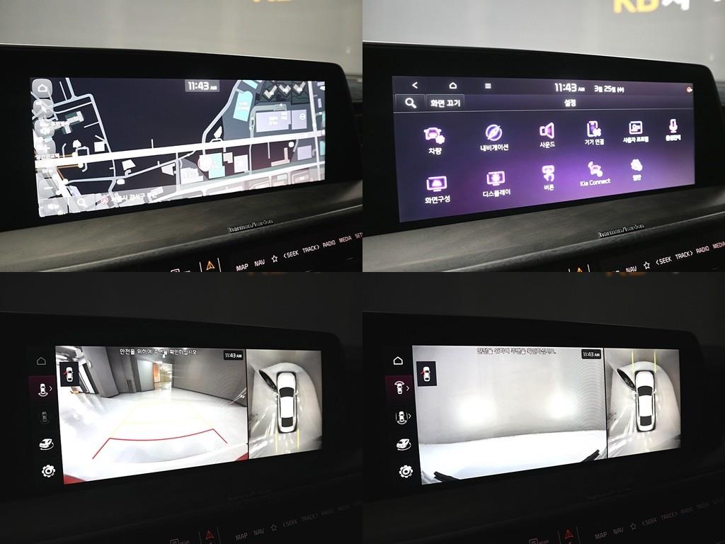 KIA K8 2023 Blanco - Importación desde Corea - HF Imports Iquique - Foto 17