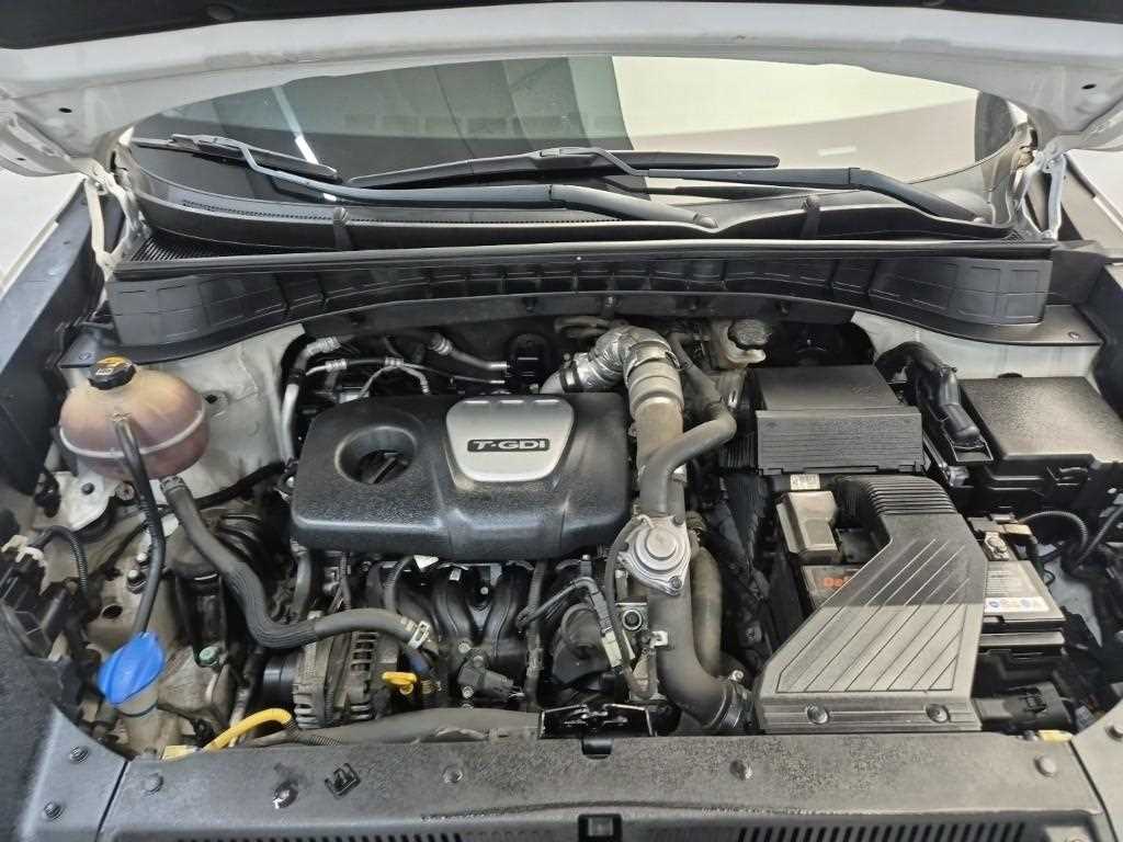 HYUNDAI Tucson - Vista 5