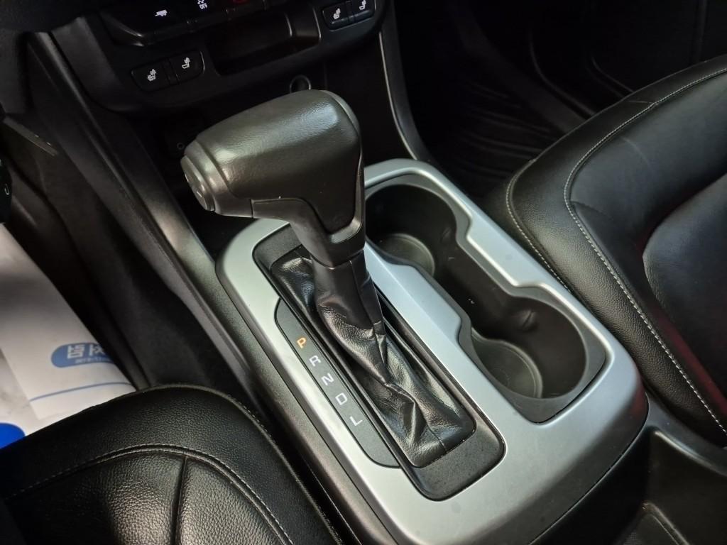 Chevrolet ?Colorado - Vista 8