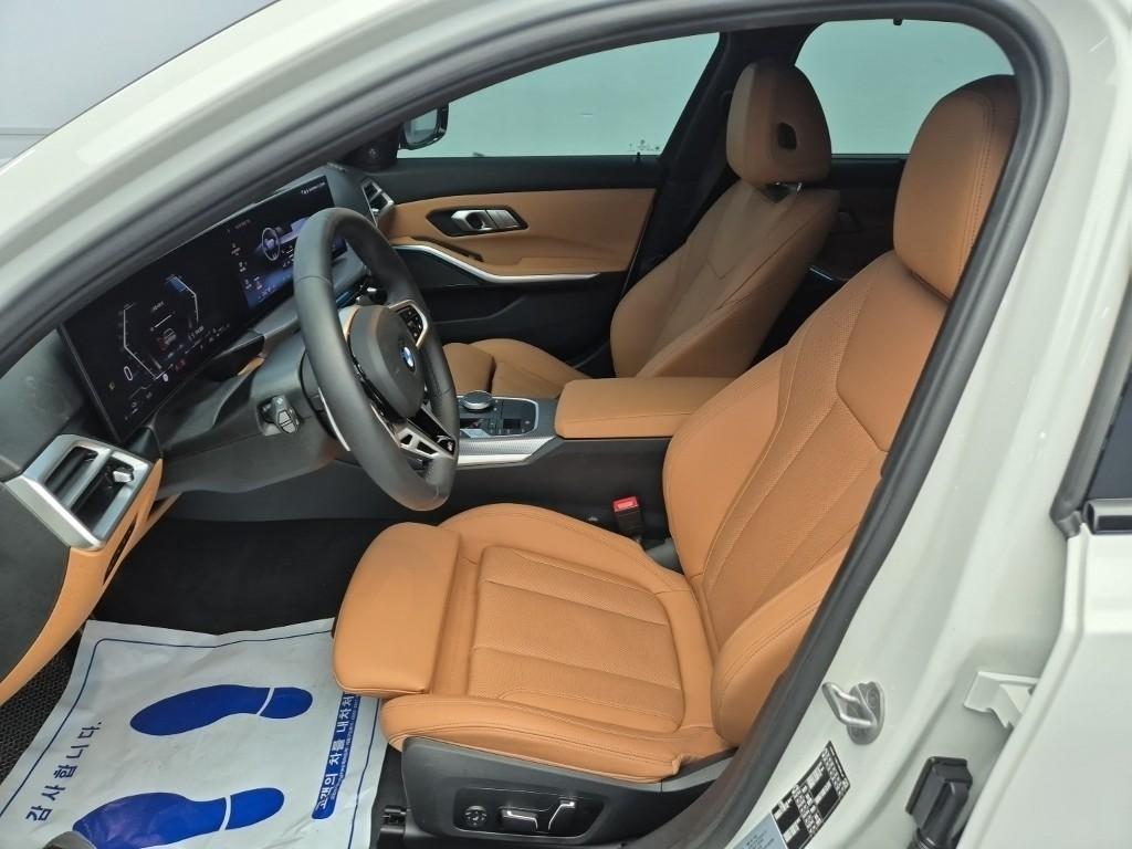 BMW 3 series 2025 Blanco - Importación desde Corea - HF Imports Iquique - Foto 15