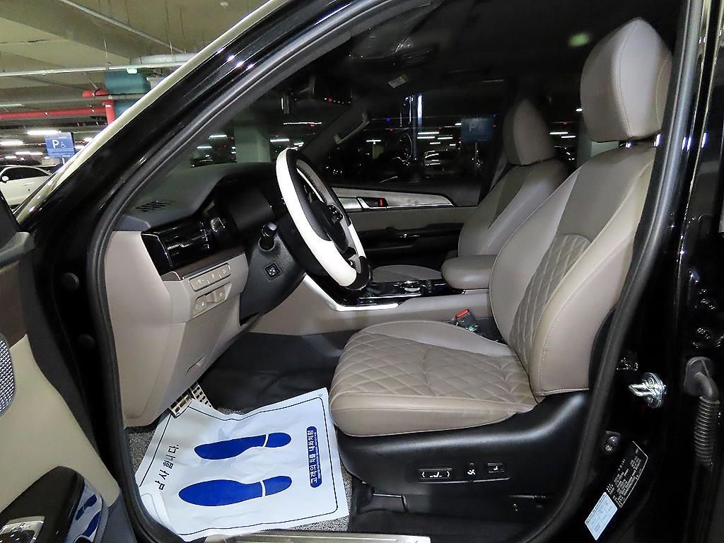 KIA Mohave - Vista 6