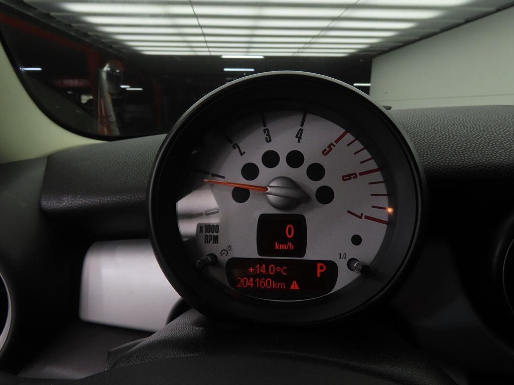 Mini Cooper - Vista 8