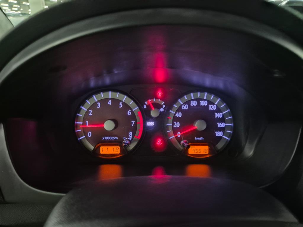 KIA Morning - Vista 11