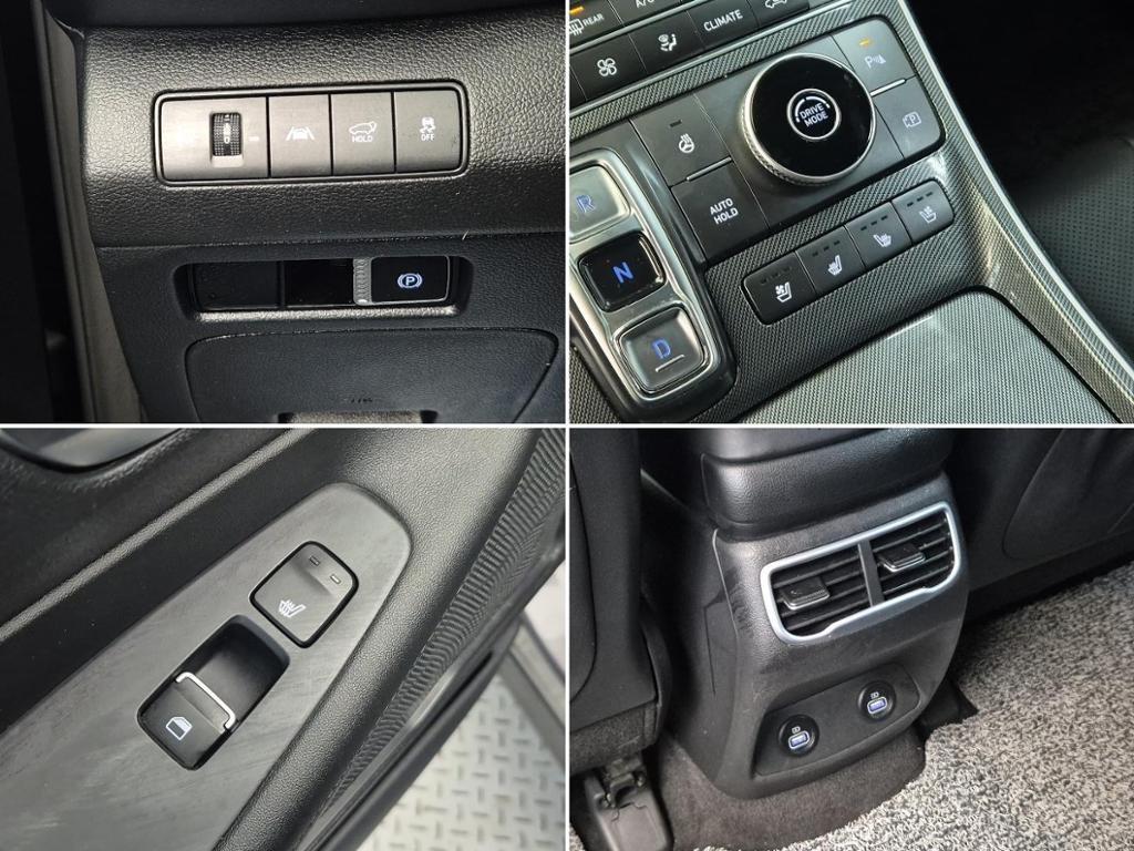 HYUNDAI Santa Fe 2022 Gris - Importación desde Corea - HF Imports Iquique - Foto 17