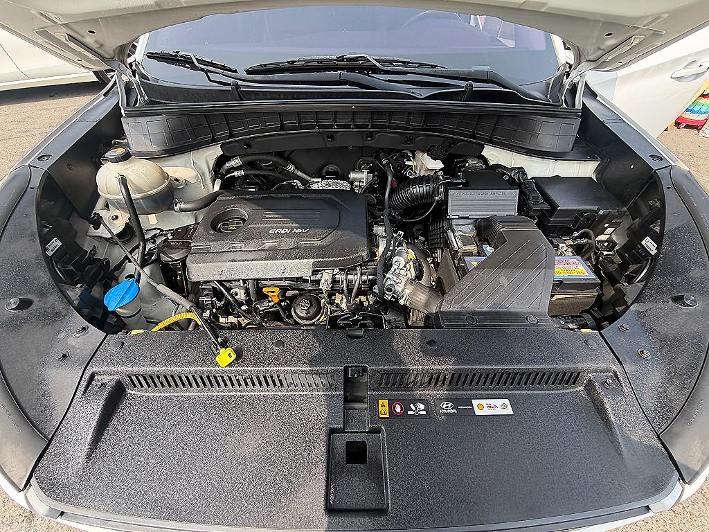 HYUNDAI Tucson 2017 Blanco - Importación desde Corea - HF Imports Iquique - Foto 18