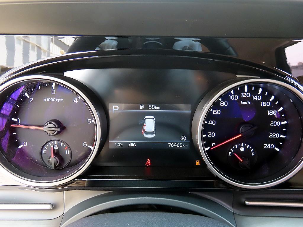 KIA Carnival - Vista 10