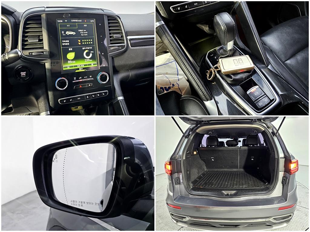 SAMSUNG QM6 2017 Gris - Importación desde Corea - HF Imports Iquique - Foto 17