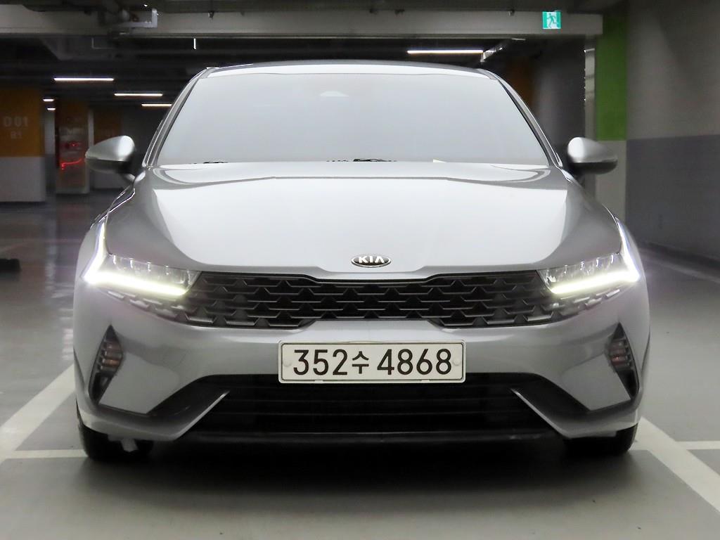 KIA K5 2020 Gris - Importación desde Corea - HF Imports Iquique - Foto 1