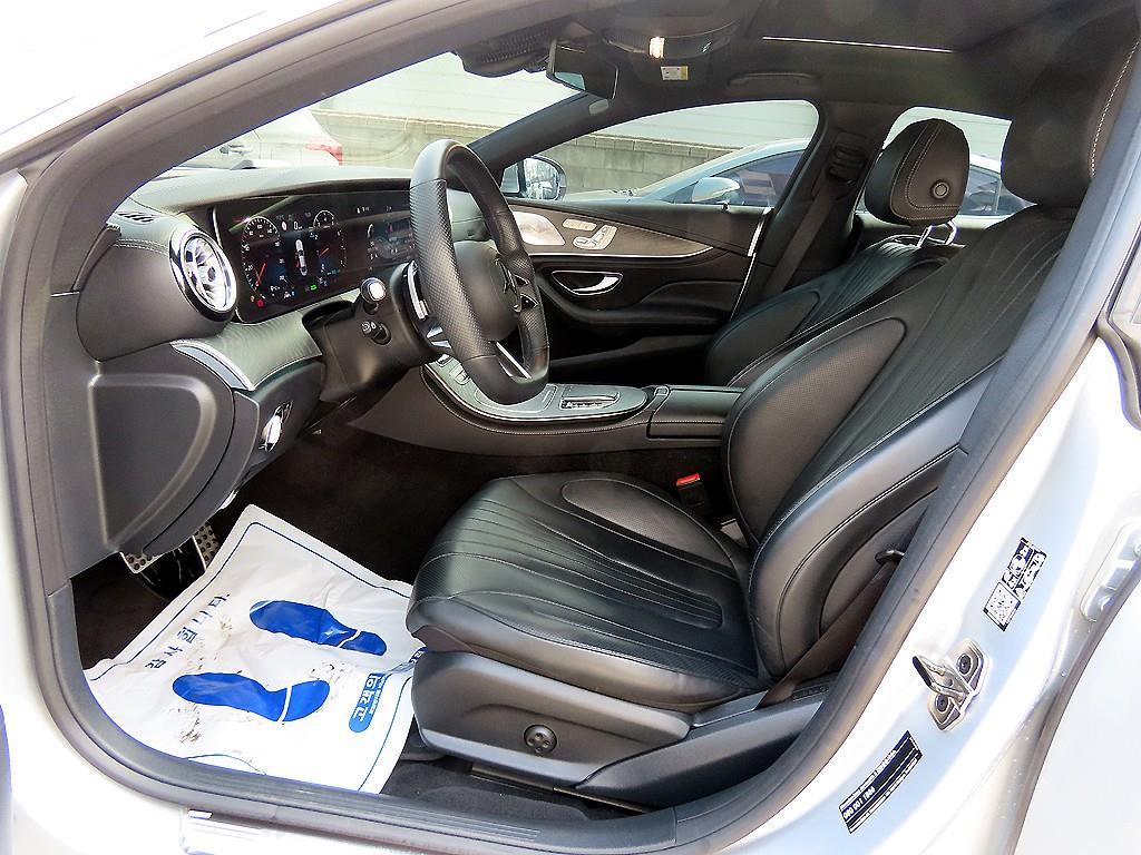 Mercedes Benz CLS Class - Vista 5