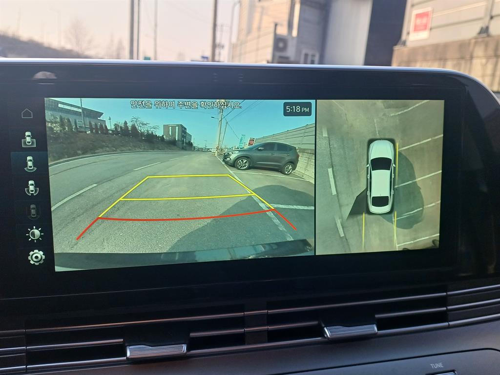 HYUNDAI Grandeur 2020 Gris - Importación desde Corea - HF Imports Iquique - Foto 13