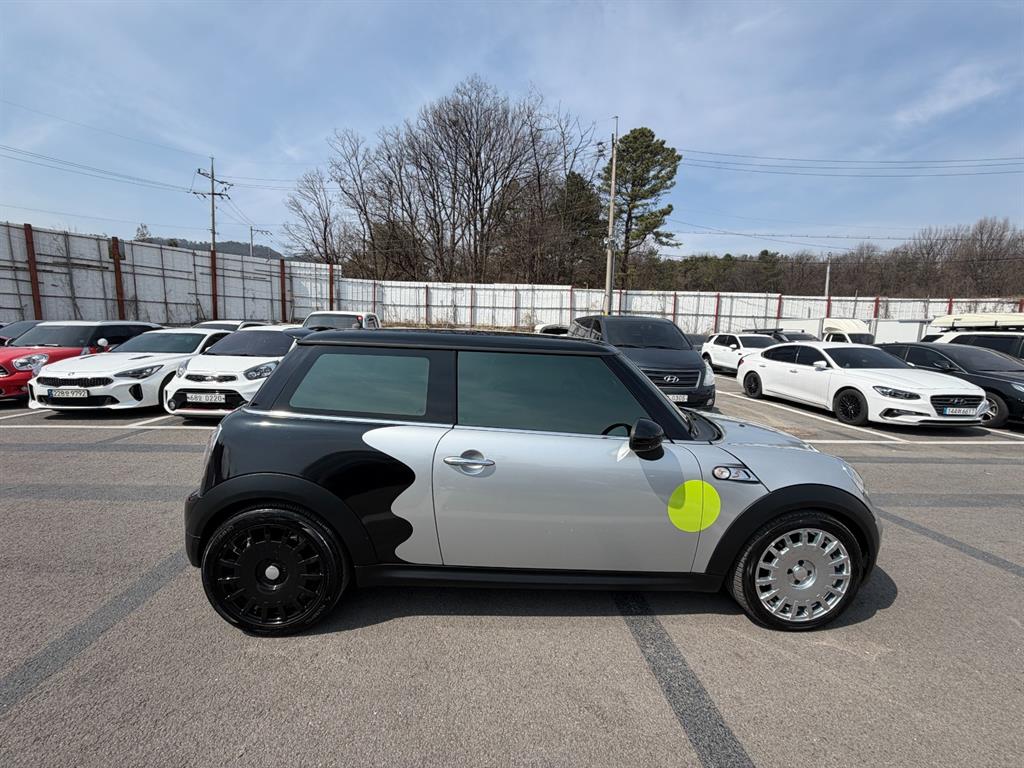 Mini Cooper - Vista 7
