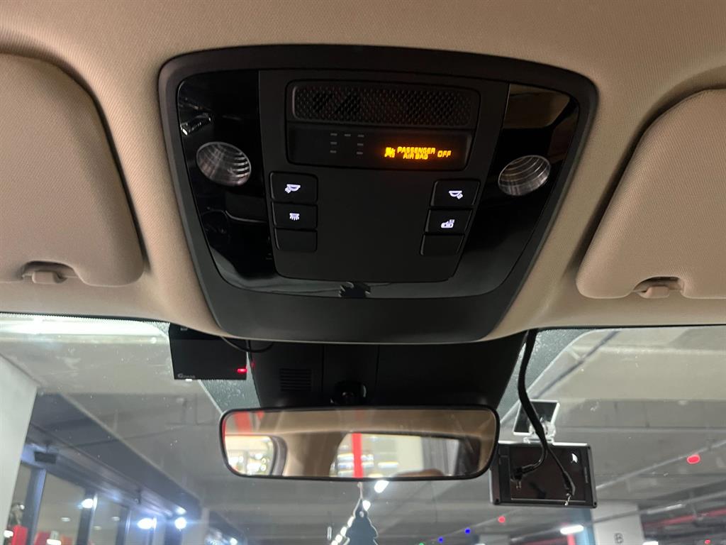 KIA Carnival - Vista 11