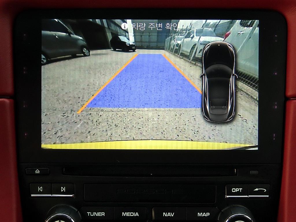 Porsche 718 2018 Amarillo - Importación desde Corea - HF Imports Iquique - Foto 14