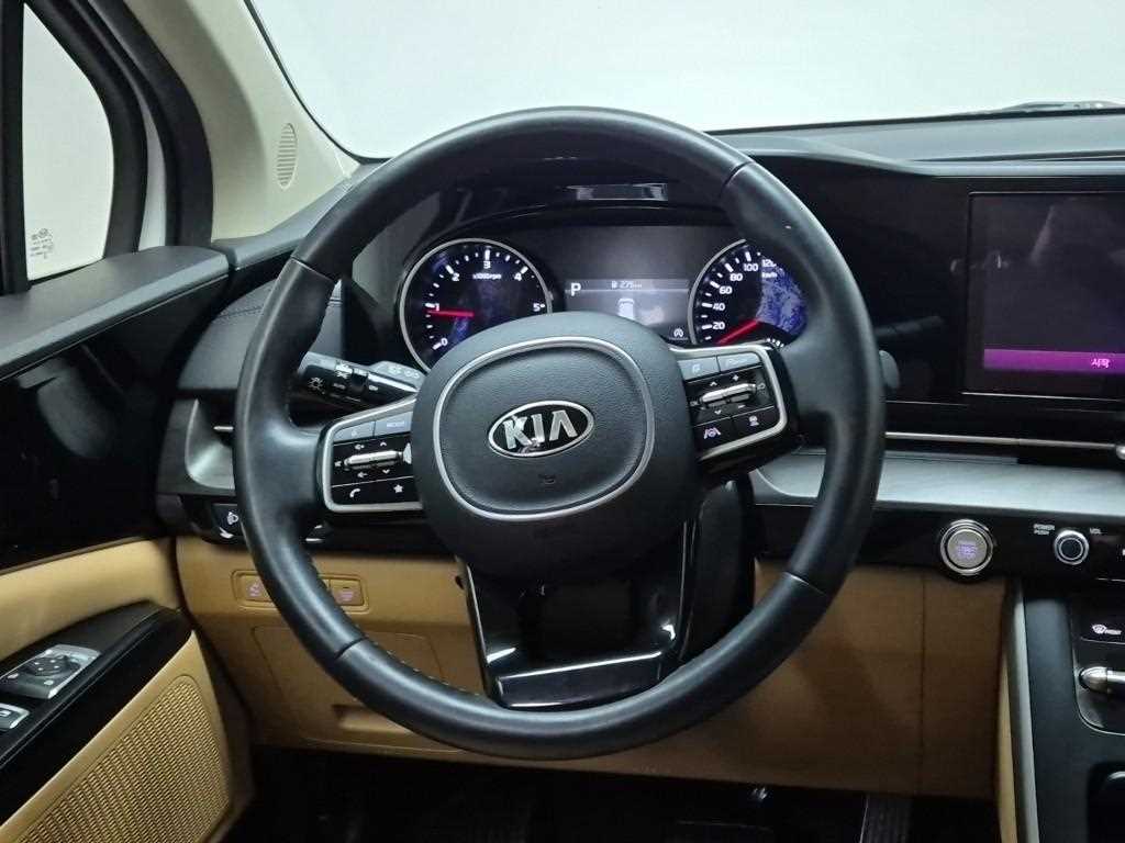 KIA Carnival - Vista 9