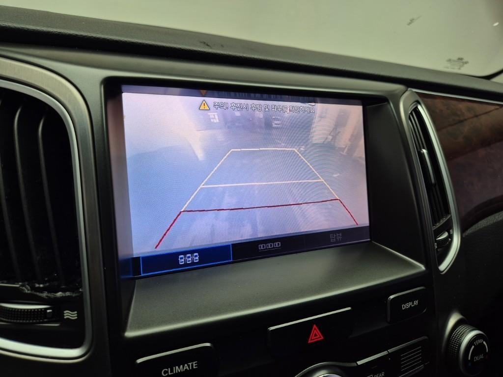 HYUNDAI Equus 2012 Negro - Importación desde Corea - HF Imports Iquique - Foto 16