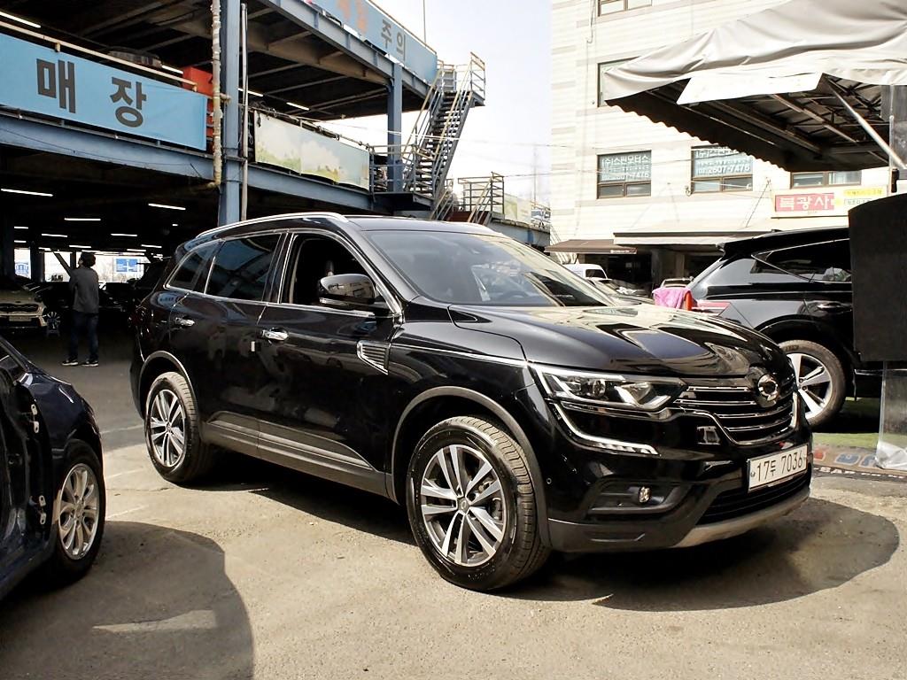 SAMSUNG QM6 - Vista 3