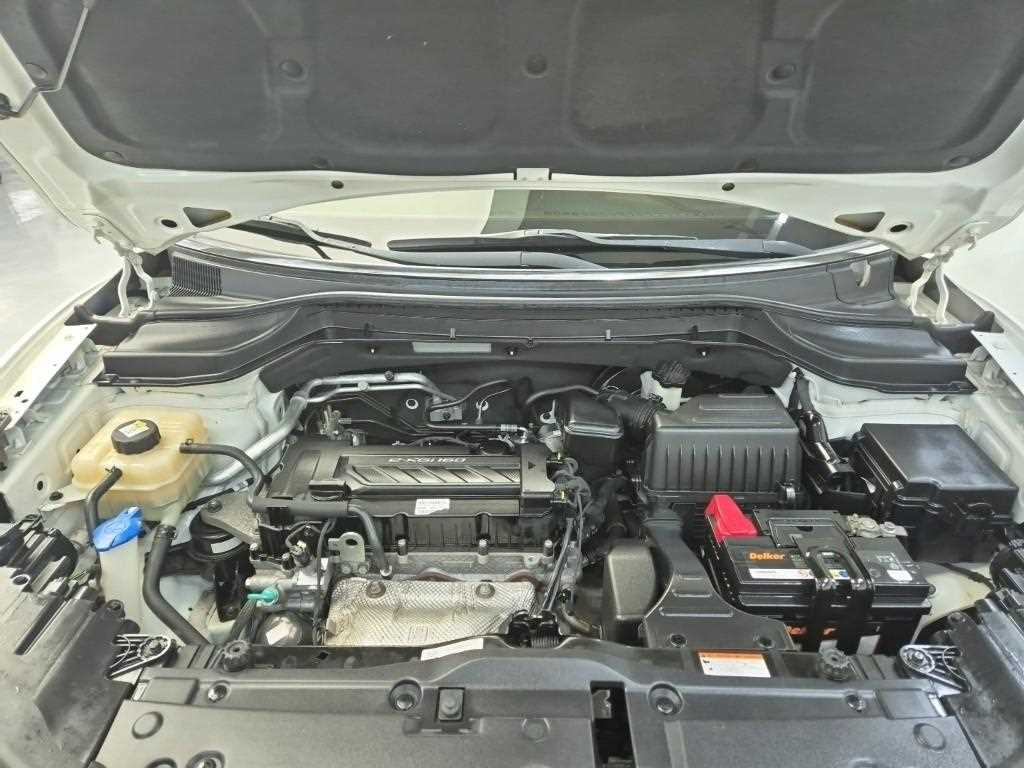 Ssangyong Tivoli - Vista 5