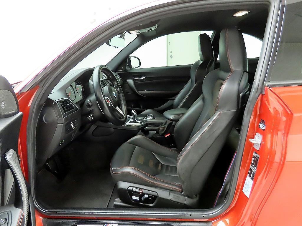 BMW 2 series - Vista 12