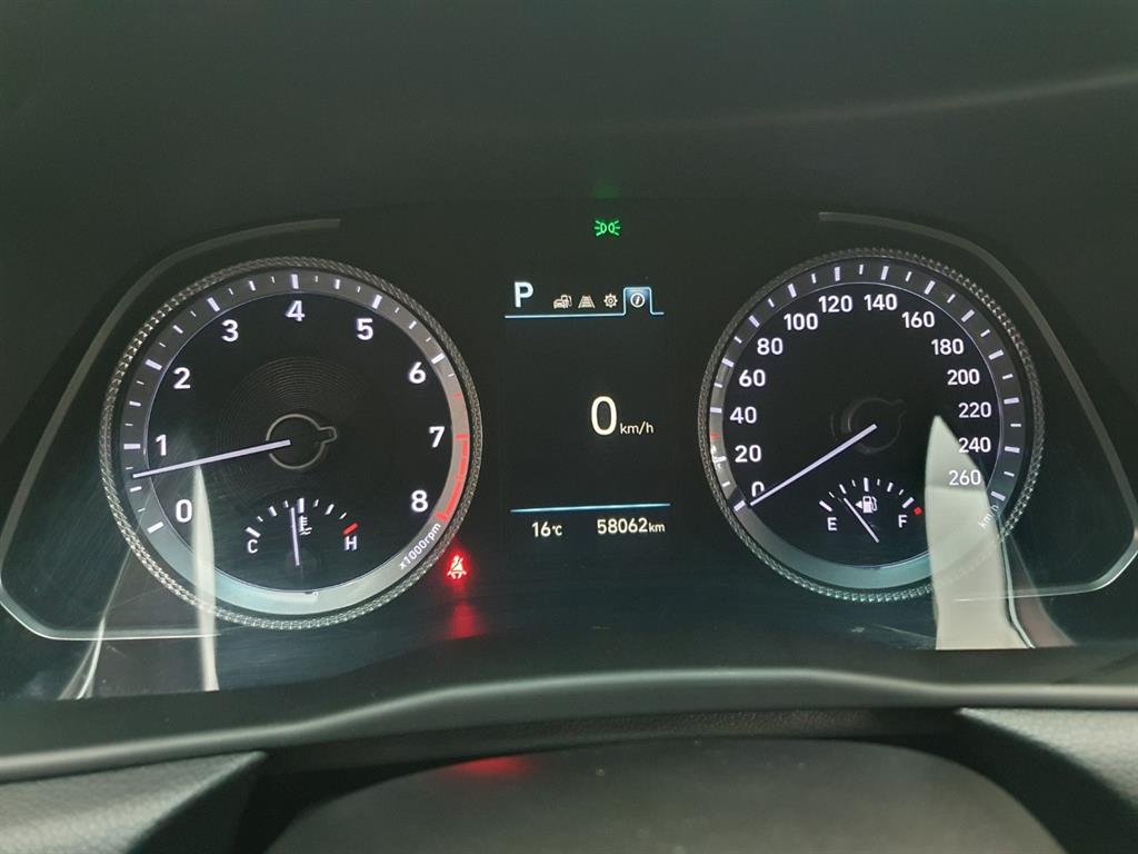 HYUNDAI Sonata - Vista 7