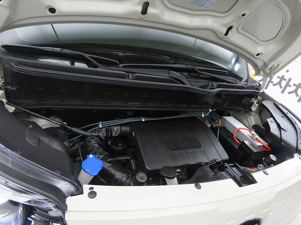 KIA Ray 2020 the color of pearl - Importación desde Corea - HF Imports Iquique - Foto 19