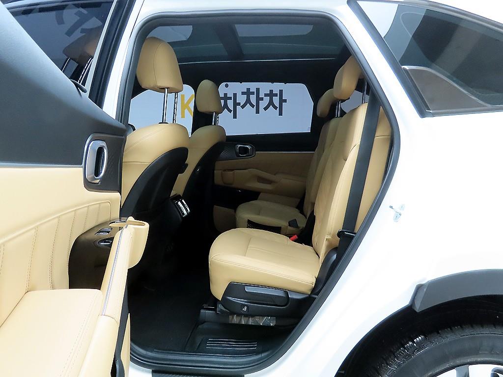 KIA Sorento 2022 Blanco - Importación desde Corea - HF Imports Iquique - Foto 13