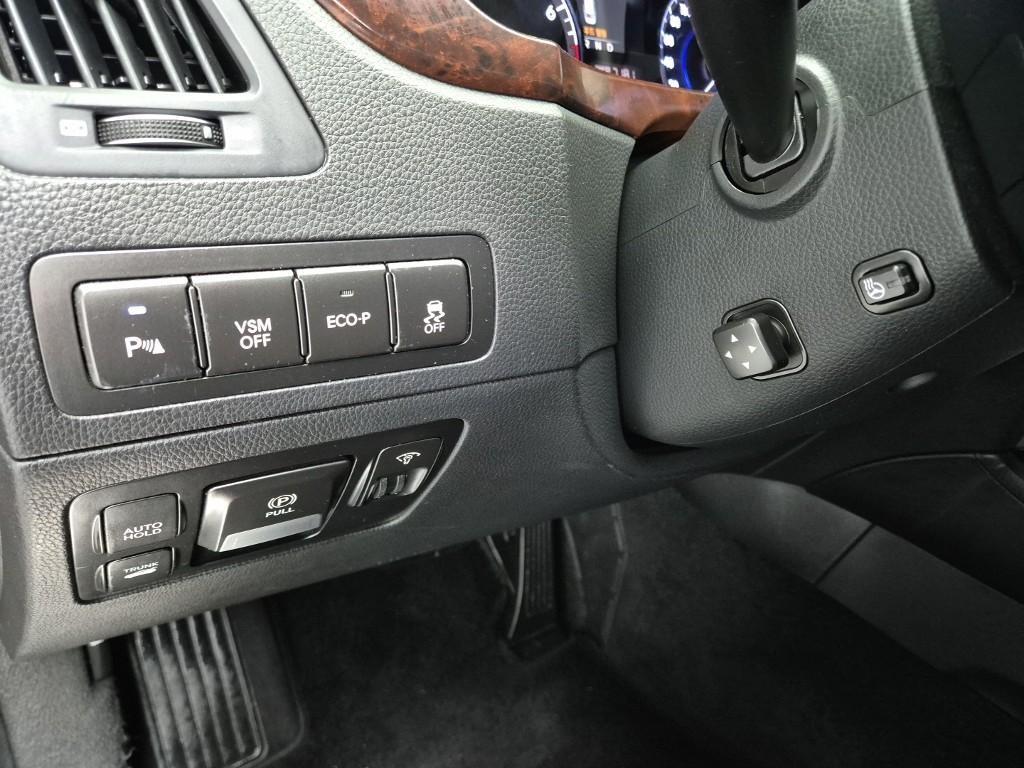 HYUNDAI Equus 2012 Negro - Importación desde Corea - HF Imports Iquique - Foto 13