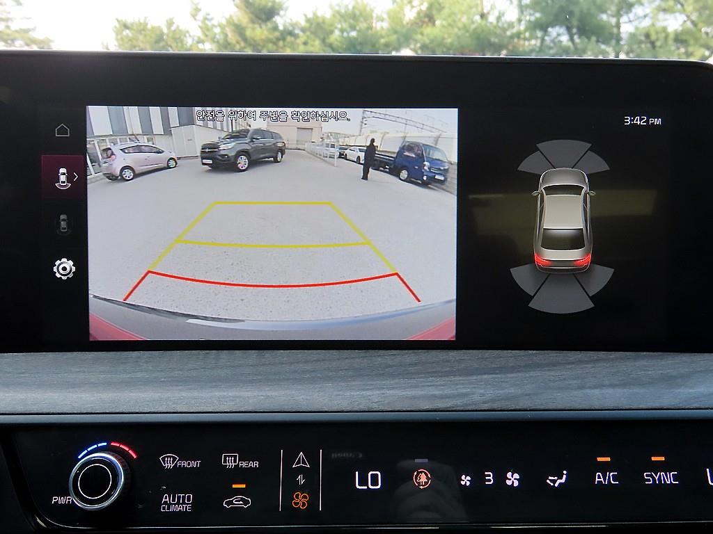 KIA K8 2022 Gris - Importación desde Corea - HF Imports Iquique - Foto 15