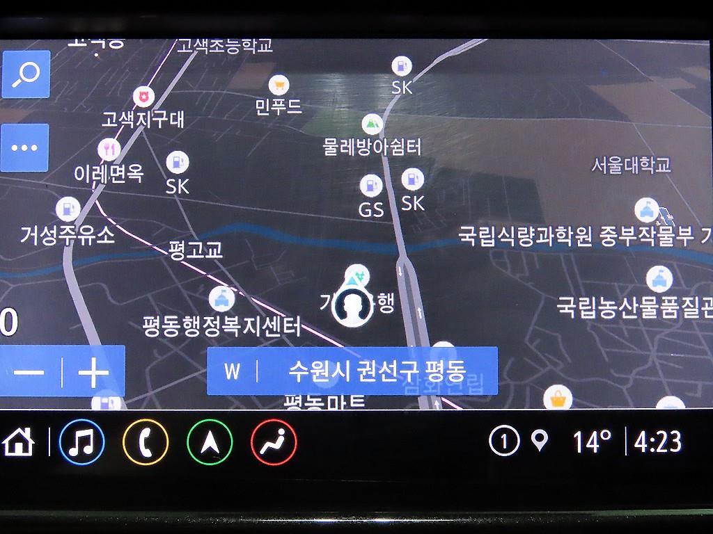 Chevrolet Trail Blazer 2023 Blanco - Importación desde Corea - HF Imports Iquique - Foto 13