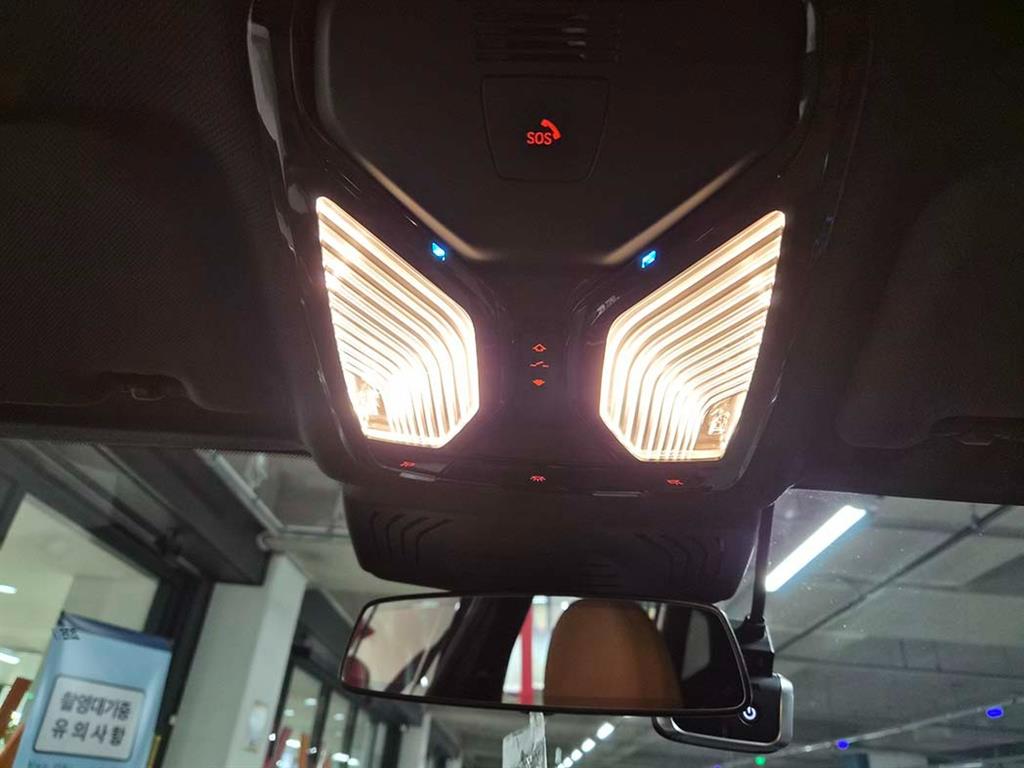 BMW X3 2019 Blanco - Importación desde Corea - HF Imports Iquique - Foto 17