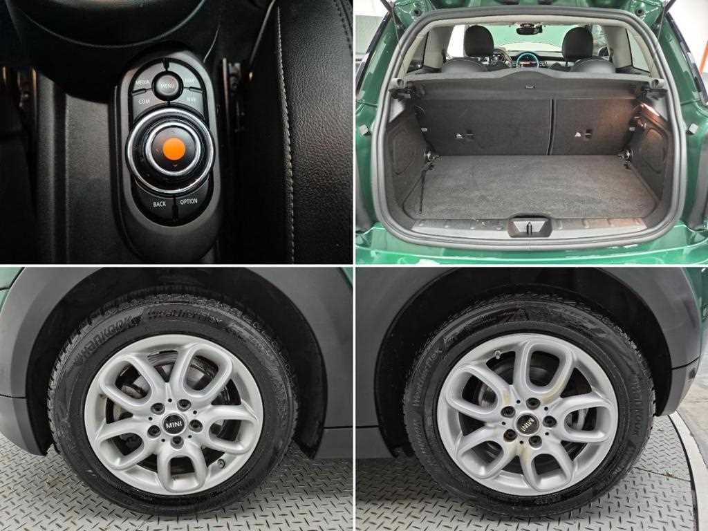 Mini Cooper 2021 Verde - Importación desde Corea - HF Imports Iquique - Foto 19