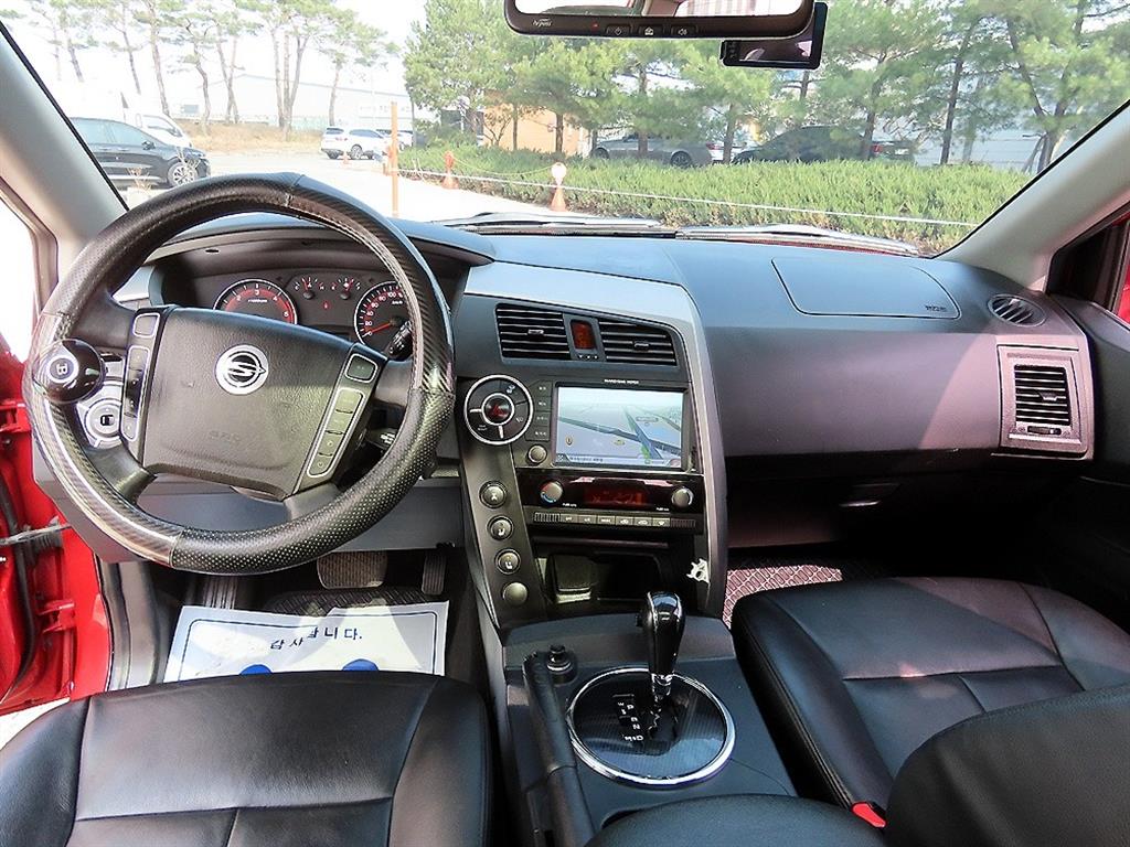 Ssangyong Korando - Vista 7