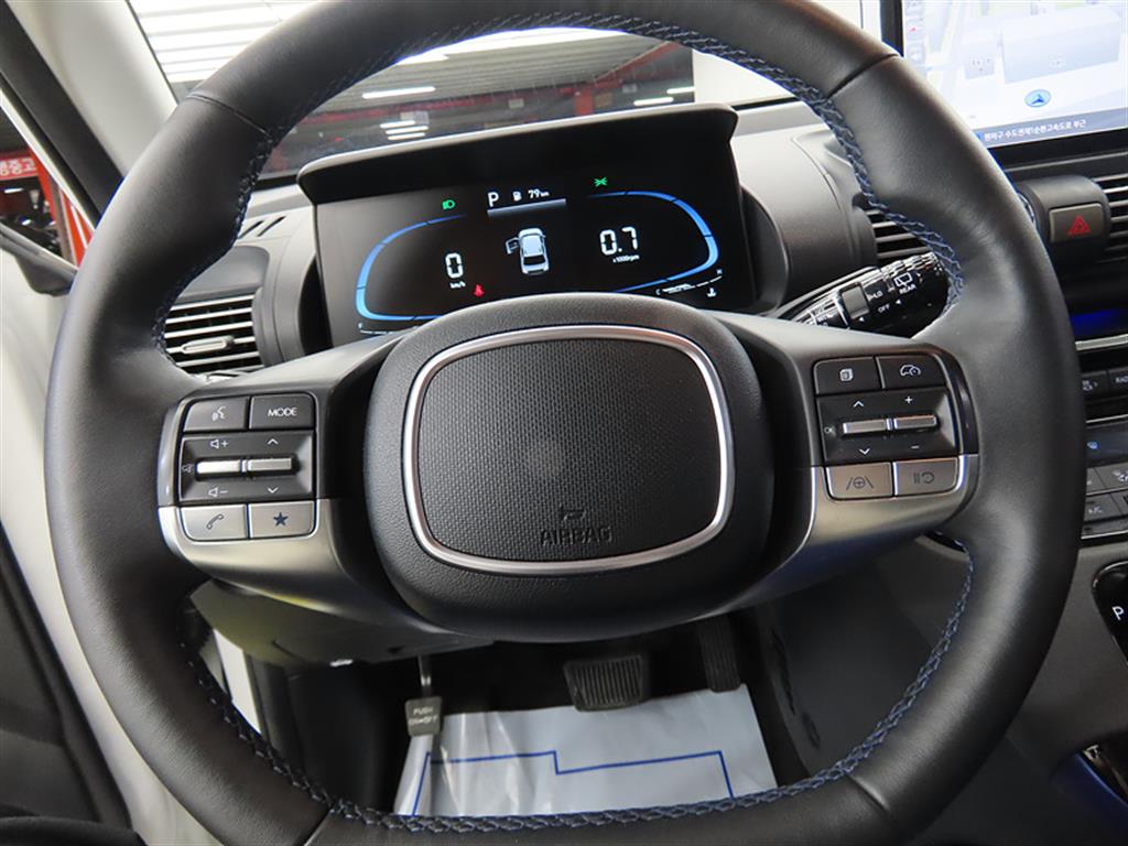 HYUNDAI Casper - Vista 8