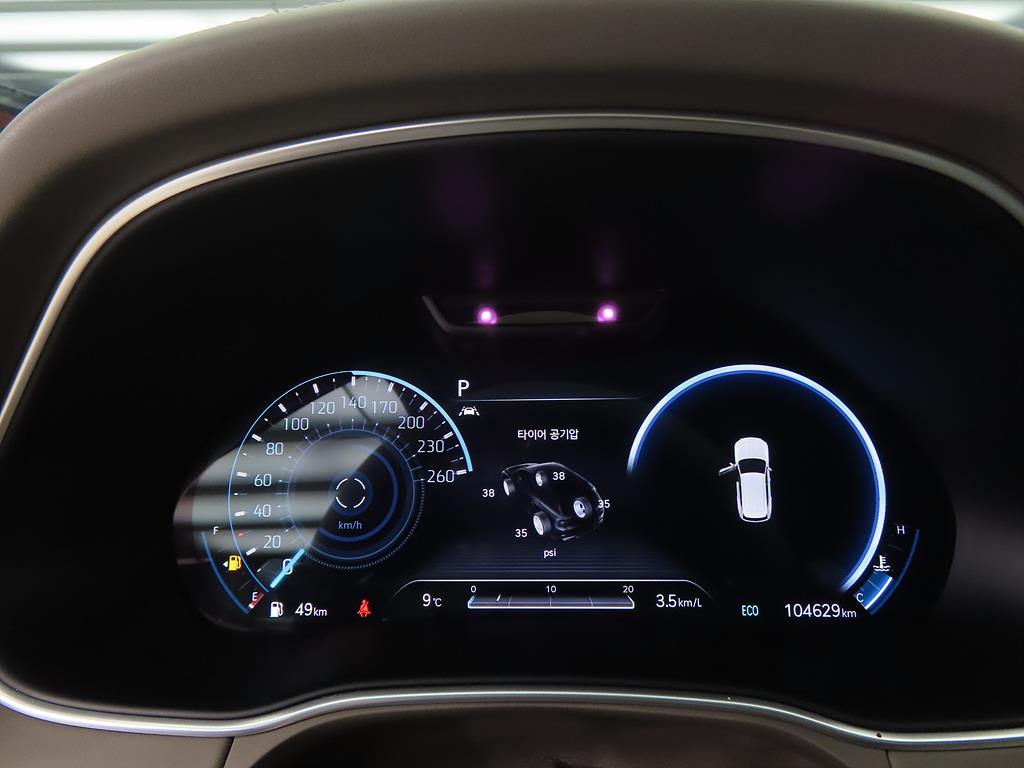 Genesis GV80 - Vista 9