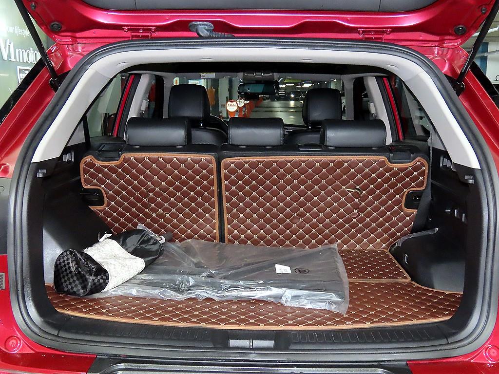 Ssangyong Korando 2019 Rojo - Importación desde Corea - HF Imports Iquique - Foto 18