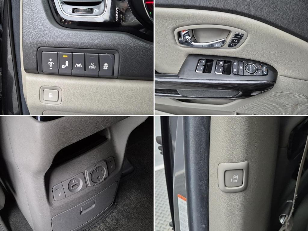 KIA Carnival 2016 Negro - Importación desde Corea - HF Imports Iquique - Foto 20