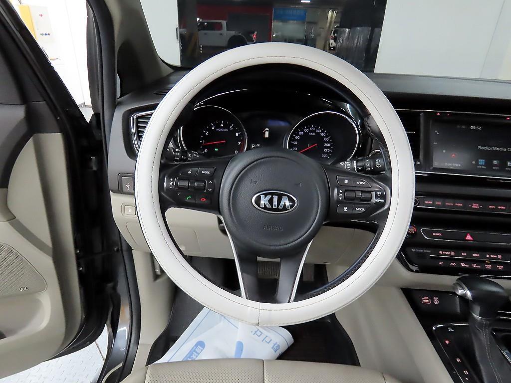 KIA Carnival - Vista 9
