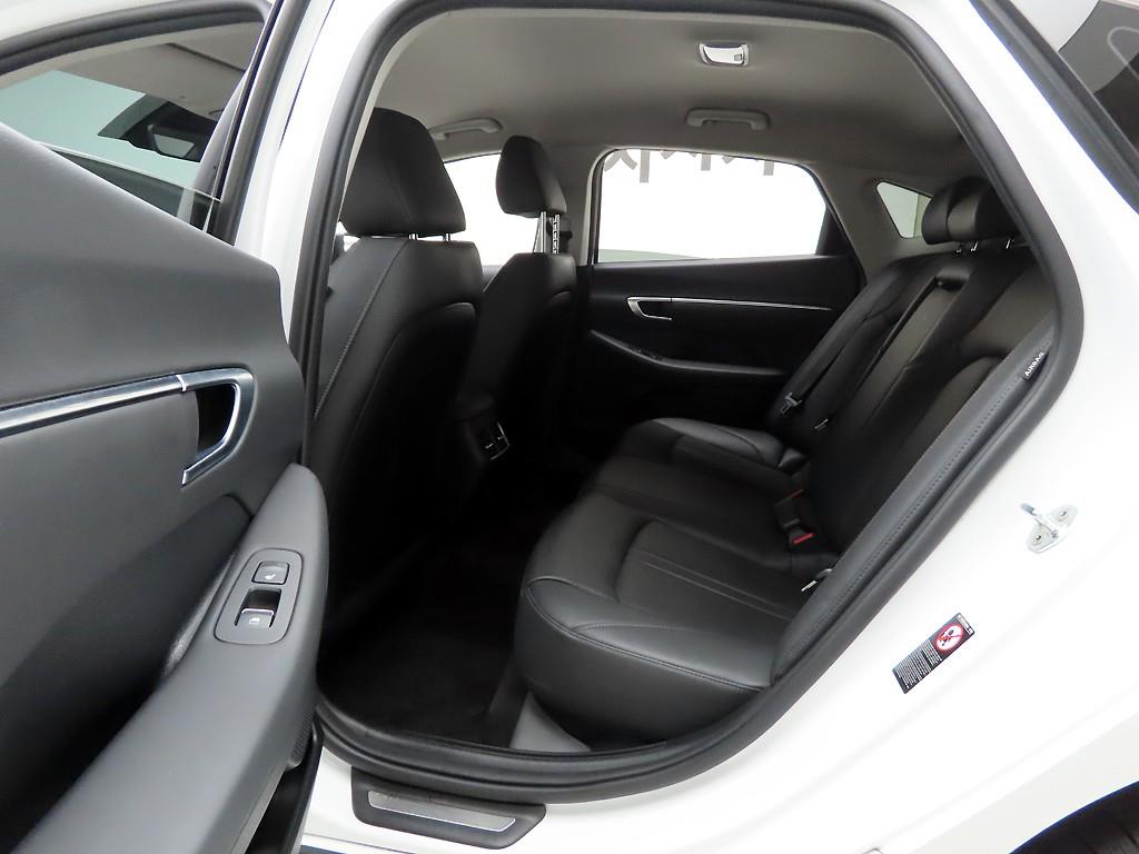 HYUNDAI Sonata 2021 Blanco - Importación desde Corea - HF Imports Iquique - Foto 13
