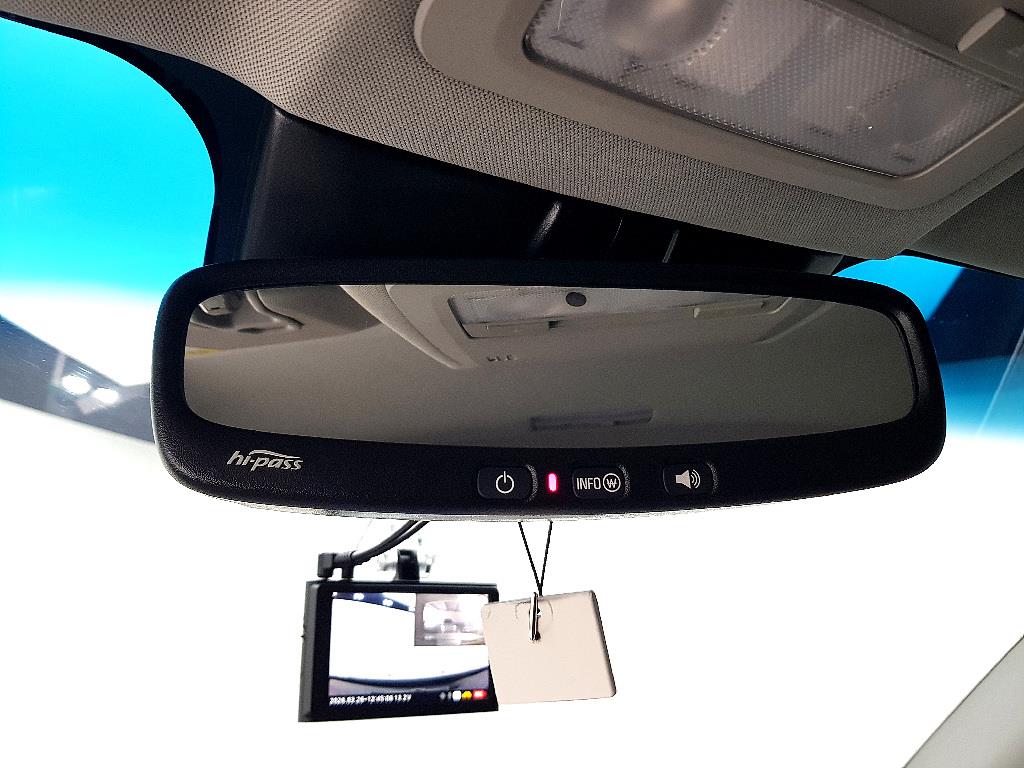 Chevrolet Cruise - Vista 11