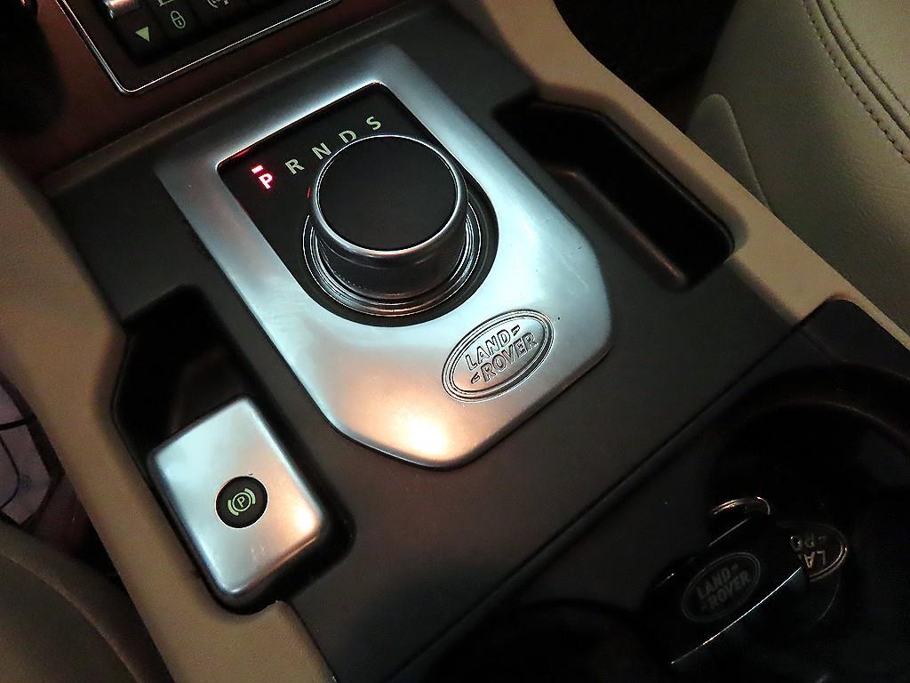 Land Rover Discovery - Vista 12