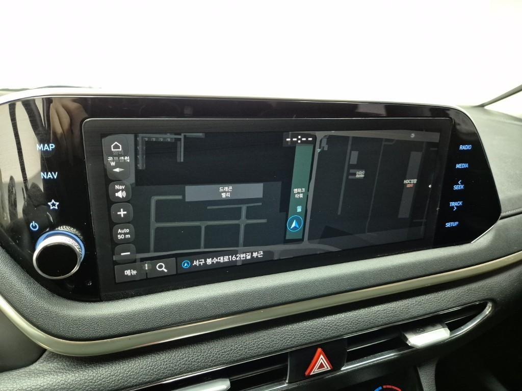 HYUNDAI Sonata - Vista 11