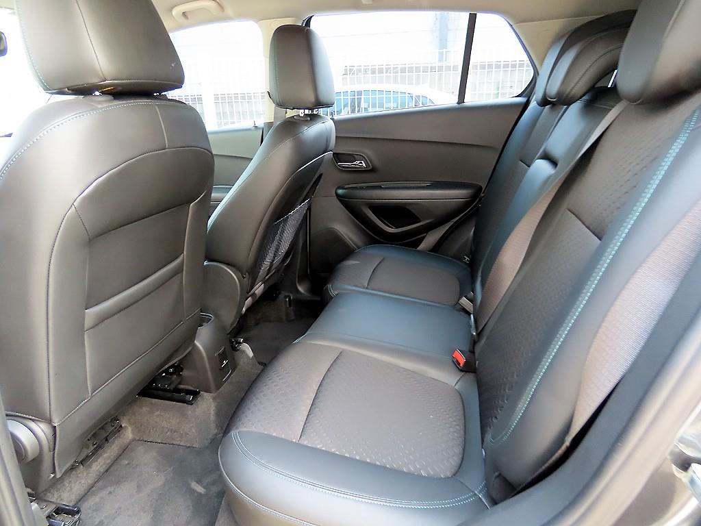 Chevrolet Trax - Vista 6