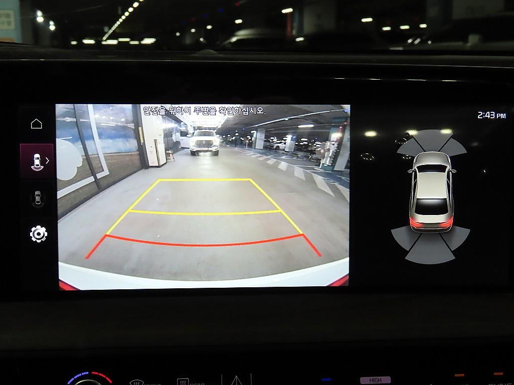 KIA K8 2022 Blanco - Importación desde Corea - HF Imports Iquique - Foto 17