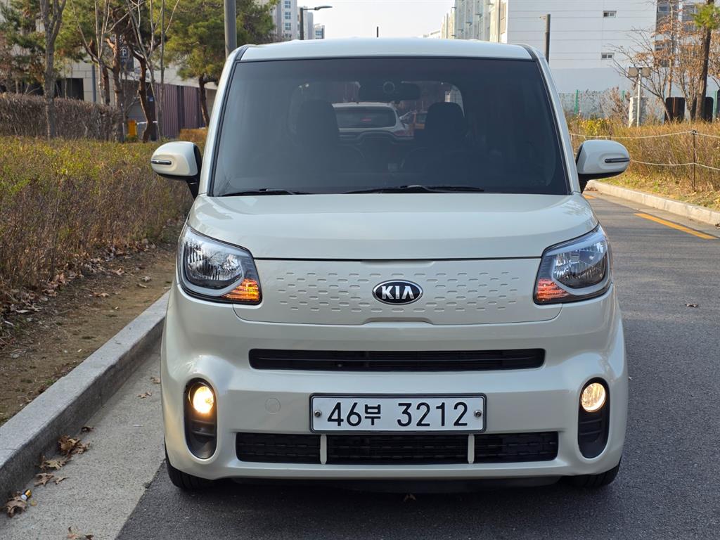 KIA Ray 2019 Blanco - Importación desde Corea - HF Imports Iquique - Foto 1
