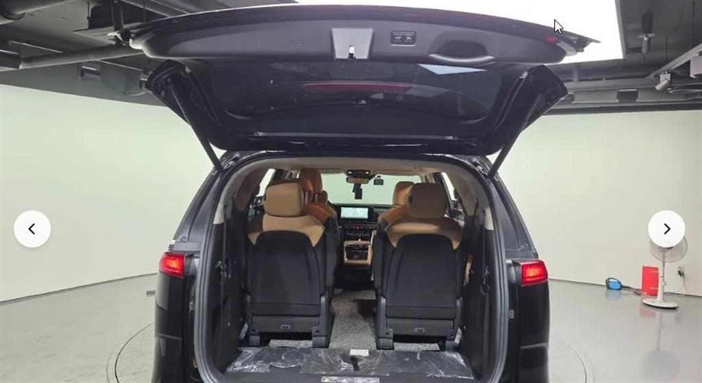 KIA Carnival 2023 Negro - Importación desde Corea - HF Imports Iquique - Foto 20