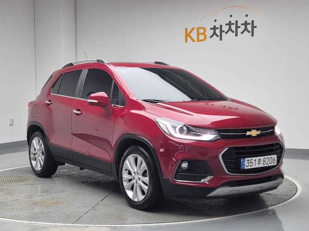 Chevrolet Trax - Vista 4