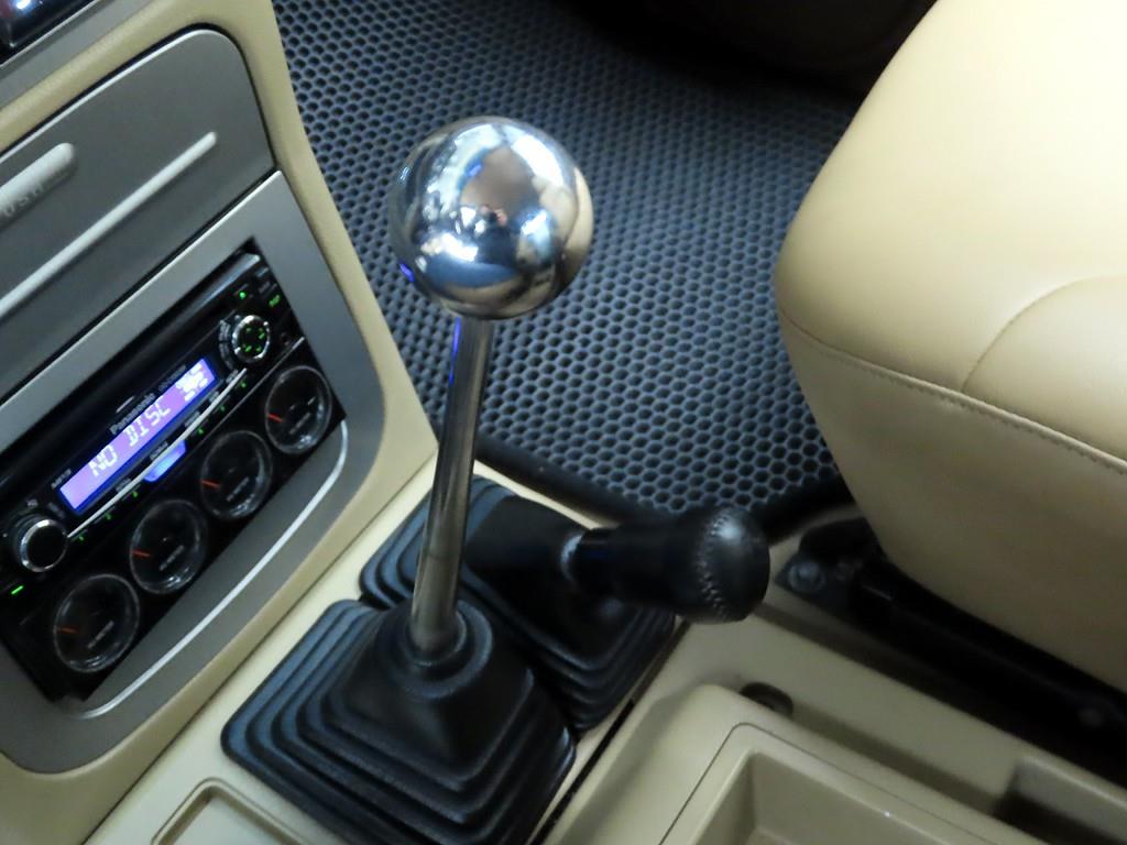 HYUNDAI Galloper 2000 Negro - Importación desde Corea - HF Imports Iquique - Foto 13