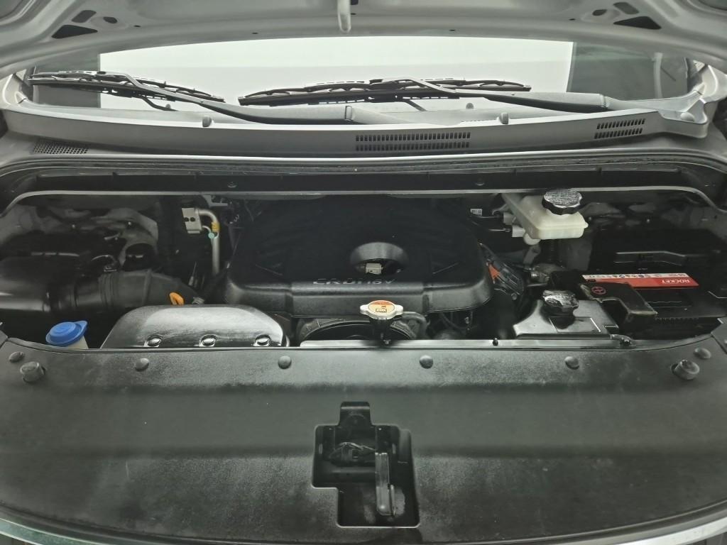 HYUNDAI Starex 2019 Plateado - Importación desde Corea - HF Imports Iquique - Foto 17
