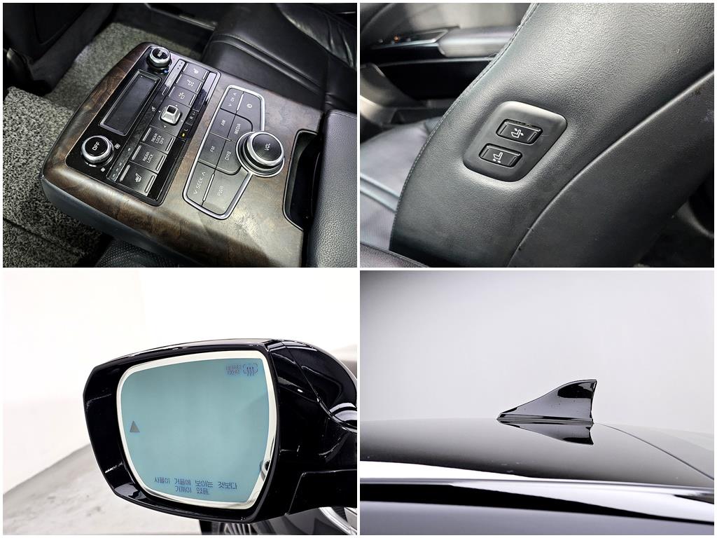 KIA K9 2013 Negro - Importación desde Corea - HF Imports Iquique - Foto 16