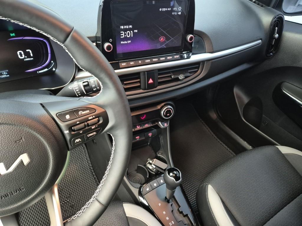 KIA Morning 2026 Blanco - Importación desde Corea - HF Imports Iquique - Foto 14