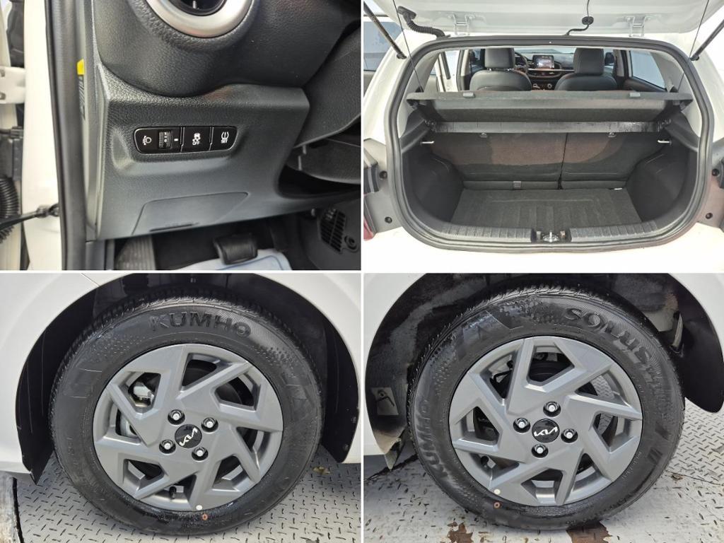 KIA Morning 2024 Blanco - Importación desde Corea - HF Imports Iquique - Foto 18